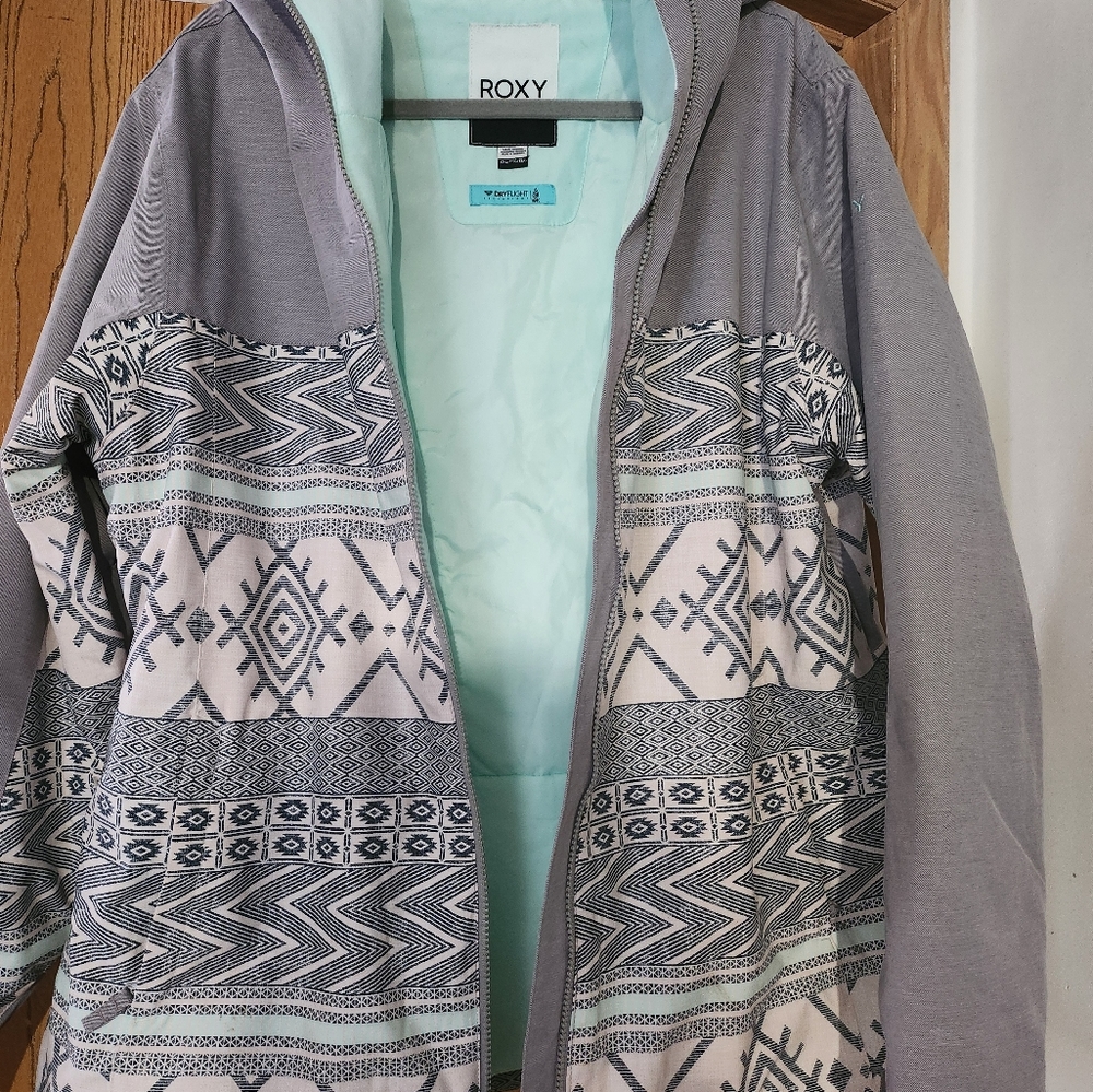 Roxy XXL Ski/snowboard jacket nwot